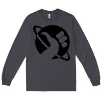 Smoke hitchhike Long Sleeve Tee - baoMotion
