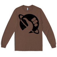 Chestnut hitchhike Long Sleeve Tee - baoMotion