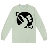 Matcha hitchhike Long Sleeve Tee - baoMotion