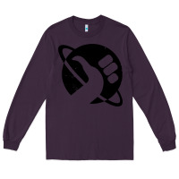 Plum hitchhike Long Sleeve Tee - baoMotion
