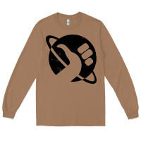 Toasted Coconut hitchhike Long Sleeve Tee - baoMotion