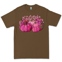 Cacao Cancer Pumpkins Premium Tee - FaDigitalArtStudio