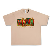 Burro mama christmas Urban Heavy Tee - FaDigitalArtStudio