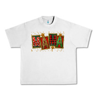 Lunar Rock mama christmas Urban Heavy Tee - FaDigitalArtStudio