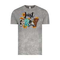 Cloud Rock Just Pray Vintage Tee - FaDigitalArtStudio