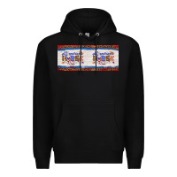 Black all american nurse 11oz mug Premium Hoodie - Artiststas