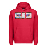 Cardinal all american nurse 11oz mug Premium Hoodie - Artiststas