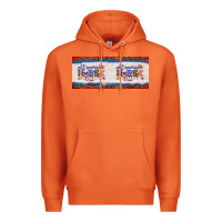Carrot all american nurse 11oz mug Premium Hoodie - Artiststas