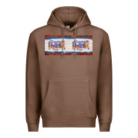Chestnut all american nurse 11oz mug Premium Hoodie - Artiststas