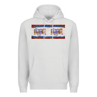 Dove Grey all american nurse 11oz mug Premium Hoodie - Artiststas