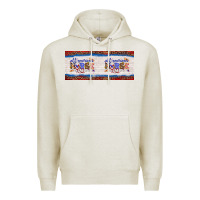 Oatmeal Heather all american nurse 11oz mug Premium Hoodie - Artiststas