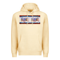 Pina Colada all american nurse 11oz mug Premium Hoodie - Artiststas