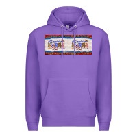 Purple all american nurse 11oz mug Premium Hoodie - Artiststas