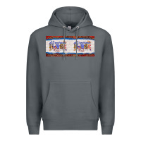 Rock all american nurse 11oz mug Premium Hoodie - Artiststas