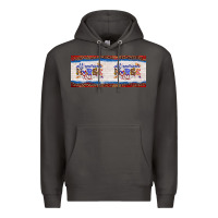 Smoke all american nurse 11oz mug Premium Hoodie - Artiststas