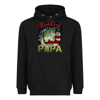 Black reel cool papa fishing Heavyweight Hoodie - Jasminsmagicworld