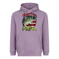Lavender reel cool papa fishing Heavyweight Hoodie - Jasminsmagicworld