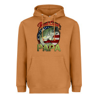 Meerkat reel cool papa fishing Heavyweight Hoodie - Jasminsmagicworld