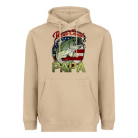 Mushroom reel cool papa fishing Heavyweight Hoodie - Jasminsmagicworld