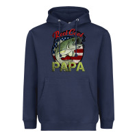 Navy reel cool papa fishing Heavyweight Hoodie - Jasminsmagicworld