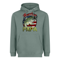 Sage reel cool papa fishing Heavyweight Hoodie - Jasminsmagicworld