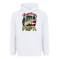 White reel cool papa fishing Heavyweight Hoodie - Jasminsmagicworld