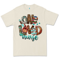 Bone One Loved Nurse Premium Tee - FaDigitalArtStudio