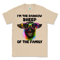 I'm The Rainbow Sheep Of The Family Suffolk Sheep Classic Tee | Teevron
