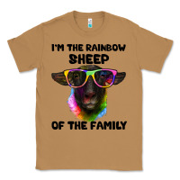 Toasted Coconut i'm the rainbow sheep of the family suffolk sheep Classic Tee - Artiststas