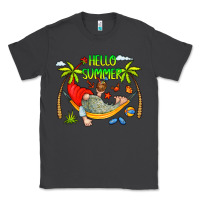 Smoke Hello Summer Classic Tee - CowCowDesign