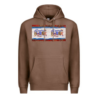 Chestnut all american nurse 15oz mug Premium Hoodie - Artiststas
