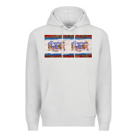 Dove Grey all american nurse 15oz mug Premium Hoodie - Artiststas