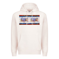 Pale Pink all american nurse 15oz mug Premium Hoodie - Artiststas
