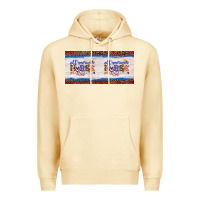Pina Colada all american nurse 15oz mug Premium Hoodie - Artiststas