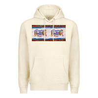 Sandshell all american nurse 15oz mug Premium Hoodie - Artiststas