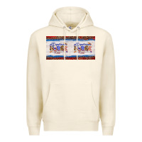 Tofu all american nurse 15oz mug Premium Hoodie - Artiststas