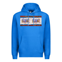 True Royal all american nurse 15oz mug Premium Hoodie - Artiststas
