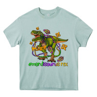 Arona mardi saurus rex olivia Heavy Core Tee - OliviaCreatesArt