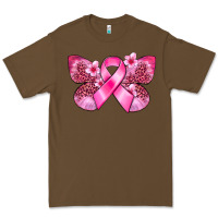 Cacao Cancer butterfly Premium Tee - FaDigitalArtStudio