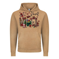 Vintage Camel noel Vintage Hoodie - CowhideDigitalArt