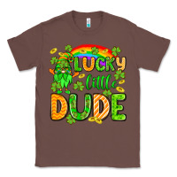 Chestnut St. Patrick's Lucky little dude Classic Tee - OliviaCreatesArt