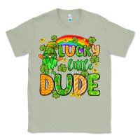 Matcha St. Patrick's Lucky little dude Classic Tee - OliviaCreatesArt