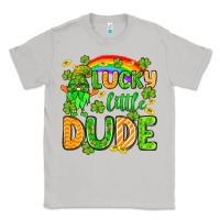 Moon Dust St. Patrick's Lucky little dude Classic Tee - OliviaCreatesArt