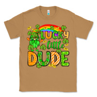 Toasted Coconut St. Patrick's Lucky little dude Classic Tee - OliviaCreatesArt
