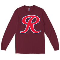 Burgundy the tacoma rainiers Long Sleeve Tee - baoMotion