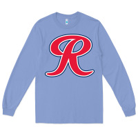 Colony Blue the tacoma rainiers Long Sleeve Tee - baoMotion