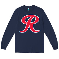 Navy the tacoma rainiers Long Sleeve Tee - baoMotion