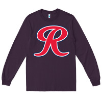 Plum the tacoma rainiers Long Sleeve Tee - baoMotion
