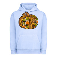 Pigment Grape Ice leopard cowhide sunflower pumpkin Urban Hoodie - Jasminsmagicworld