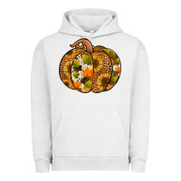 Pigment Lunar Rock leopard cowhide sunflower pumpkin Urban Hoodie - Jasminsmagicworld